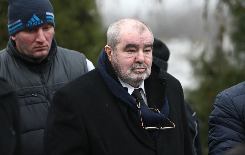 George Stanca era rapidist convins: ”La vârsta mea n-o să mai apuc să văd un nou Mare Rapid!”