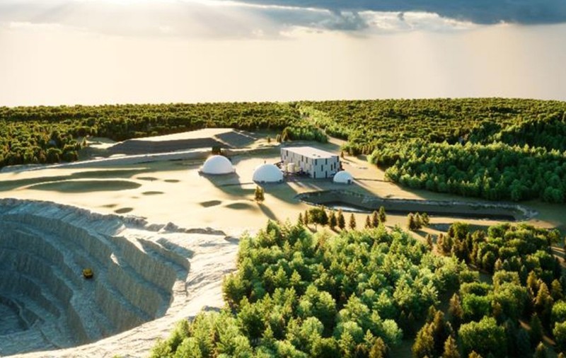 Începe construcția celei mai mari mine de grafit din G7 pentru piața mașinilor electrice: Canada reduce dependența de China