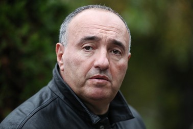 Ucraineanul Alexandr Rodnianski, regizor și producător de filme | Foto: Profimedia