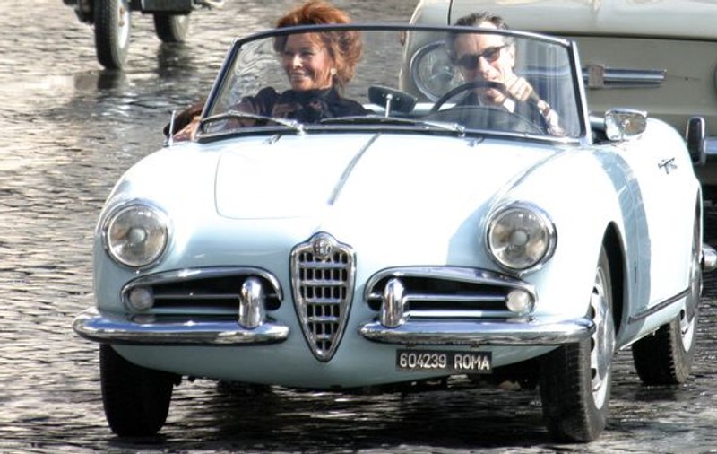 Sophia Loren: "Daniel Day-Lewis e îngrozitor"