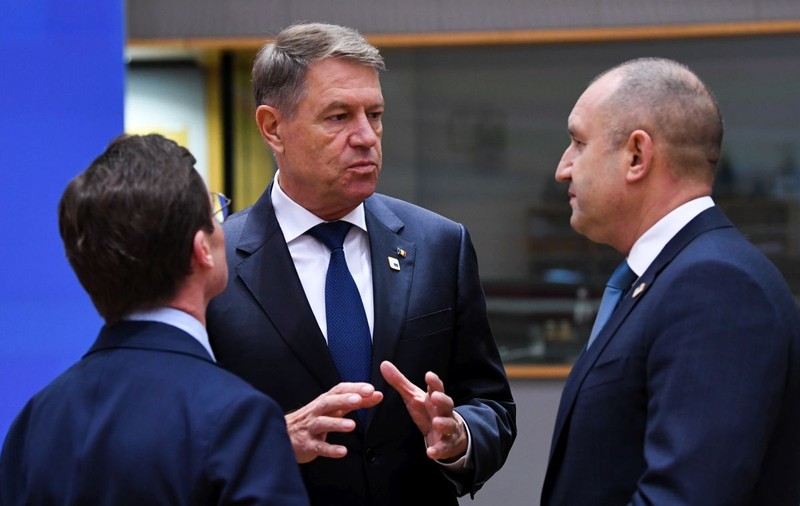 Concluziile Consiliului European nu menționează susținerea statelor membre pentru aderarea României la Schengen