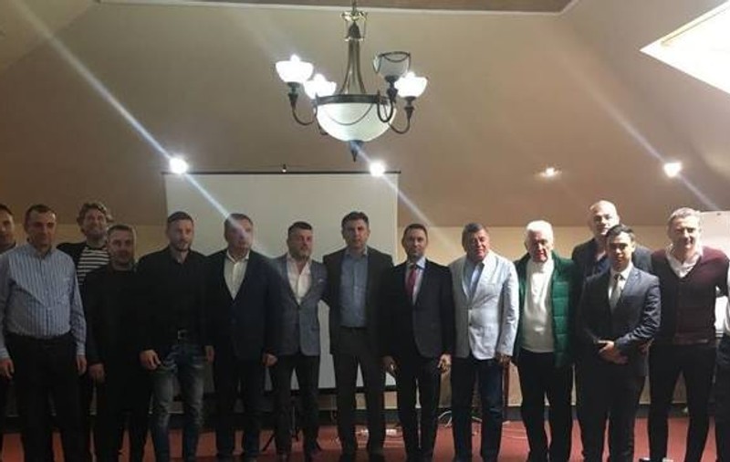 Ionuț Lupescu în campanie electorală în Prahova: ”A fost o discuţie foarte bună”