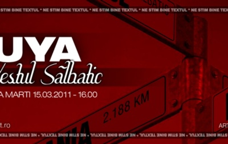Puya lansează "Vestul Sălbatic", în premieră pe Libertatea.ro, pe 15 martie