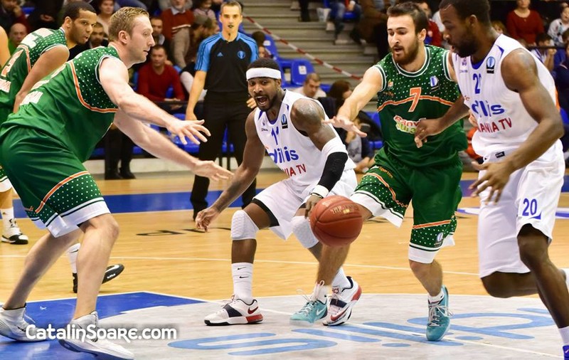 VIDEO/ CSU Asesoft Ploiești – Banvit 84-74. ^Ploieştenii, cu un pas în Top 32