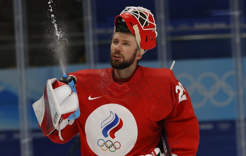 Hocheist rus reținut și trimis în Arctica să facă serviciul militar. Portarul Ivan Fedotov semnase cu o echipă din NHL
