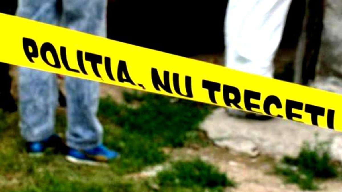 Bărbat, găsit mort într-o ladă frigorifică în comuna Galda de Jos din Alba