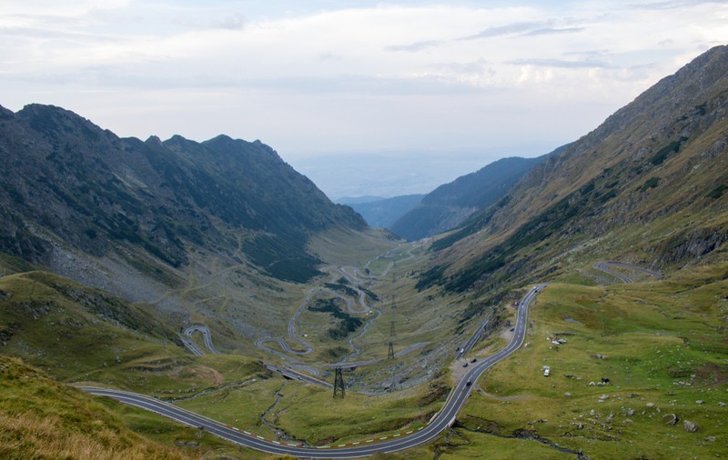 Circulația rutieră pe Transfăgărăşan se redeschide miercuri. Anunțul făcut de autorități