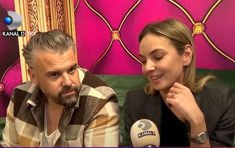Roxana Ionescu și Tinu Vidaicu se pregătesc să devină părinți. Ce planuri au pentru anul acesta: „Acum suntem mai superstițioși”