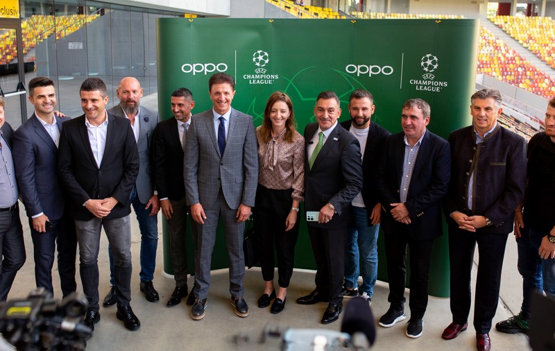 Ilie Dumitrescu trece Generația de Aur pe OPPO