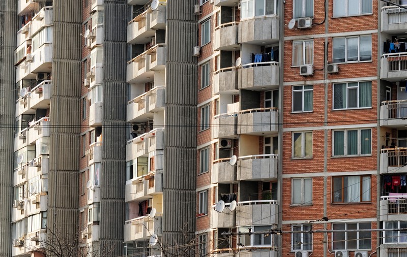 Ce chichiță! Blocul e vechi, dar a suferit o renovare majoră? Nu mai beneficiezi de reducerea de impozit