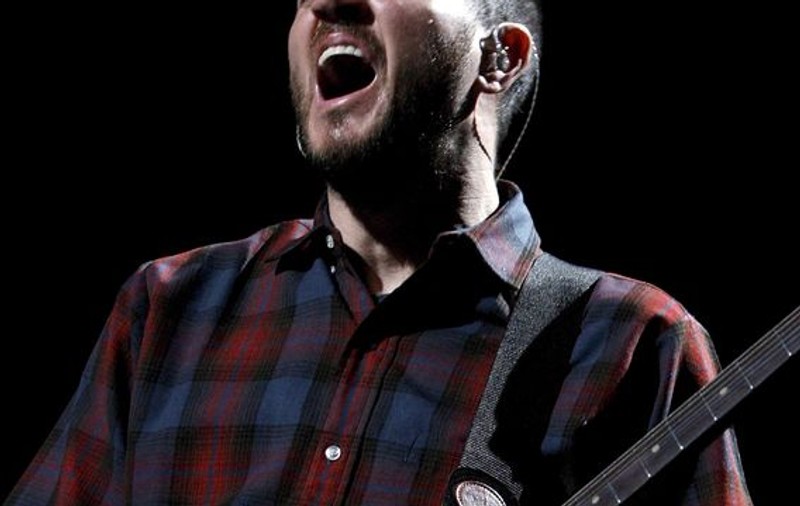 John Frusciante a spus adio trupei Red Hot Chili Peppers