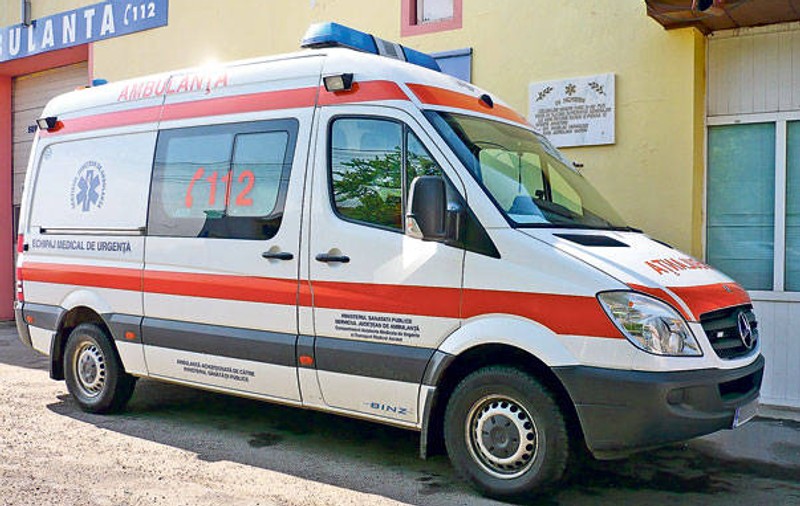 Un bărbat a fost rănit într-o EXPLOZIE la o conductă de gaz în Capitală, în apropiere de Muzeul de Istorie a Evreilor din România
