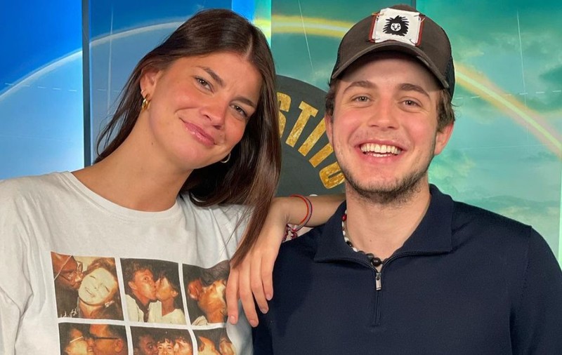 Aris Eram, adevărul despre relația cu Laura Giurcanu: „Nu ne-am căsătorit în secret”. S-au apropiat la America Express