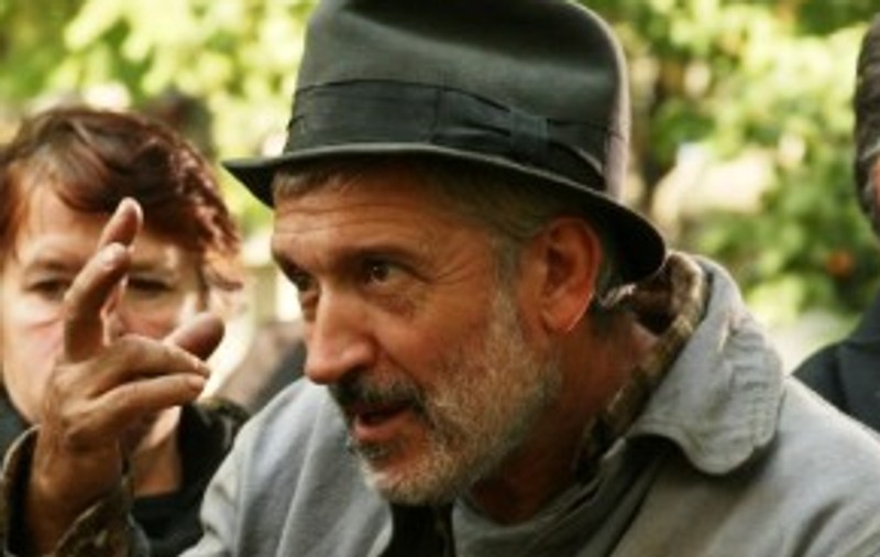 Maestrul Mircea Diaconu este groparul ”Tache” 