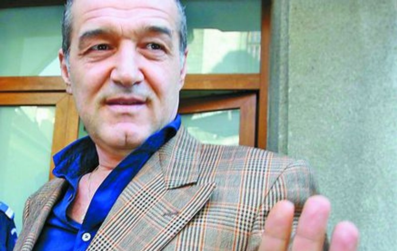 Gigi Becali: «Vând Steaua!»