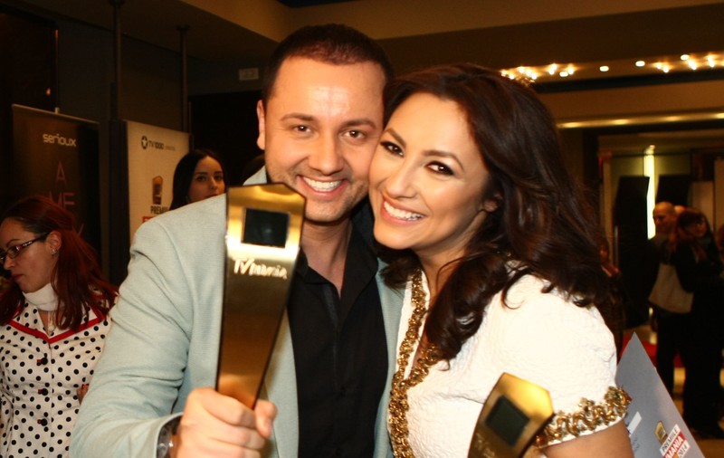 Ce eveniment de marcă! Iată care au fost câştigătorii de la Gala Premiilor TV Mania 2014 | FOTO