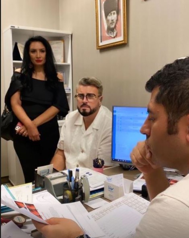 Cătălin Botezatu a fost operat din nou. Celebrul designer este într-un spital din Turcia: „Mă bucur că am avut șansa să nu ajung la complicații”