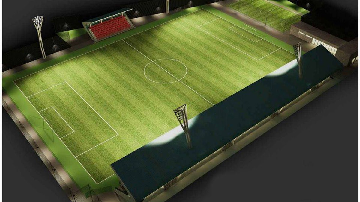 Teleormanul va deveni județul cu cele mai multe stadioane la standarde actuale