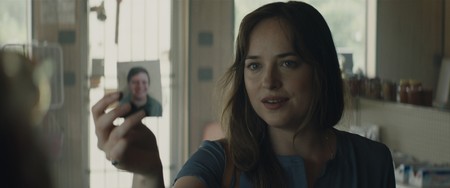 Dakota Johnson, în rolul infirmierei Eleanor / Foto: Roadside Attractions