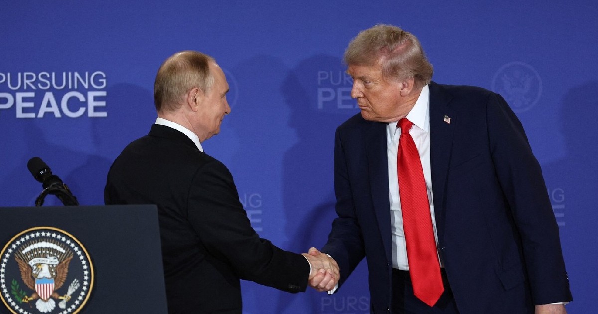 Trump și Putin susțin o conferință de presă comună în Alaska după summitul de la Alaska