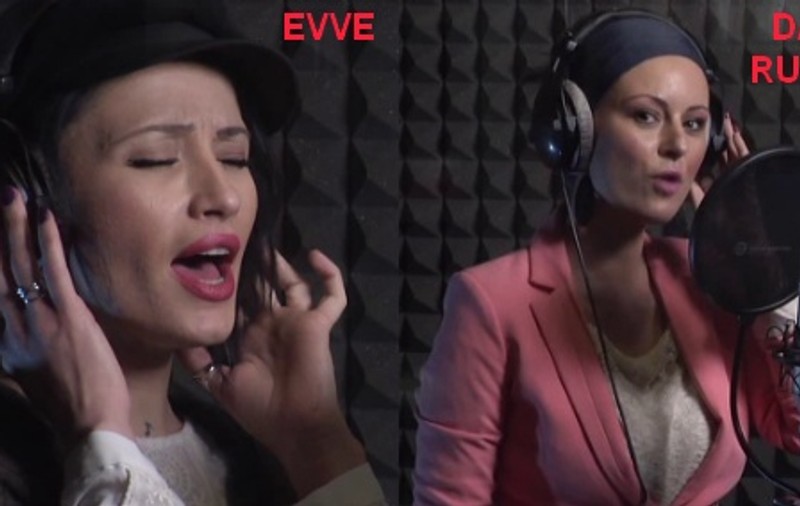 LIBERTATEA LIVE MUSIC, EPISODUL 2! Dana Russel şi Evve, LIVE pe LIBERTATEA.RO