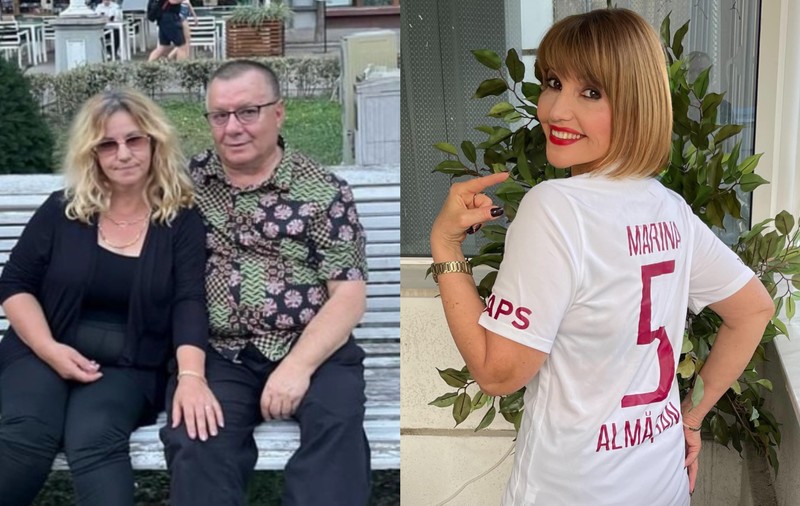 Mesajul Anuței Ianoș pentru Georgică Cornu, care vrea să se împace cu Marina Almășan. Fosta iubită nu-l iartă: „Măi, tu joci la două capete!”
