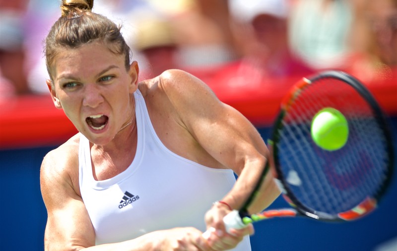 Tenis. Simona Halep rămâne pe 3 în topul mondial. Irina Begu, salt de șase locuri