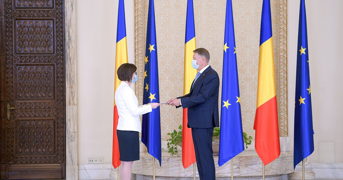 Foto: Administrația Prezidențială