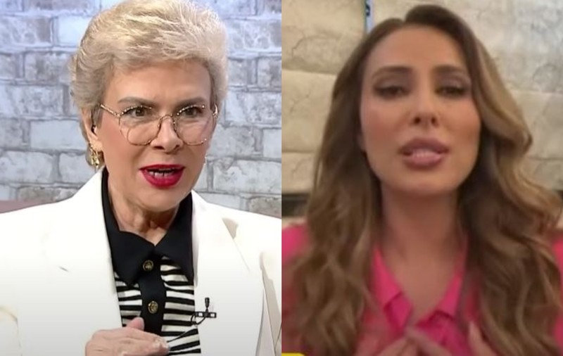 Teo Trandafir și Iulia Vântur, schimb de replici la TV din cauza lui Salman Khan: „Nu a părut că aveți o chimie, păreai că faci parte din stafful lui”