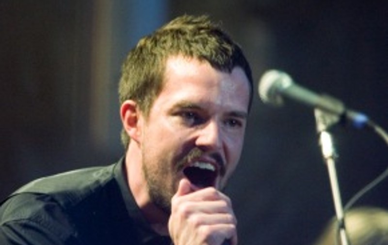 Brandon Flowers de la The Killers, din nou tătic