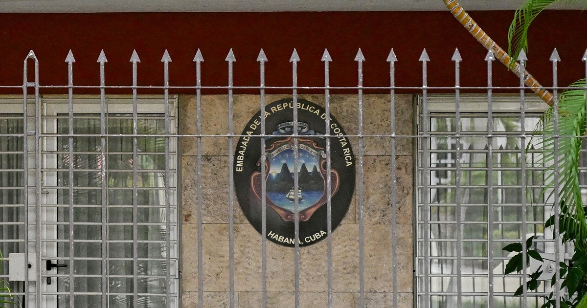 Ambasada Costa Ricăi la Havana a fost închisă Foto: Profimedia