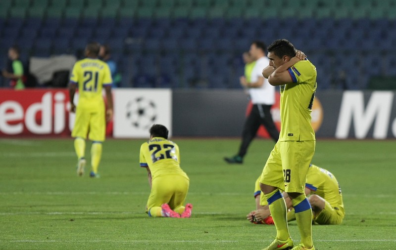 A început SCANDALUL la Steaua. Ce jucător a fost DESFIINŢAT de şefi