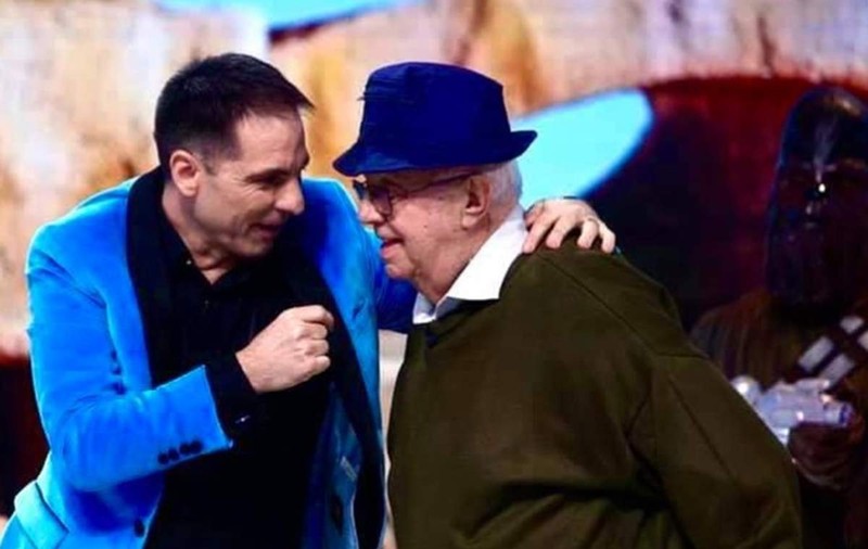 Dan Negru, despre ultima discuție cu Alexandru Arșinel: „L-am mințit. Era necăjit”. A trecut un an de la moartea actorului