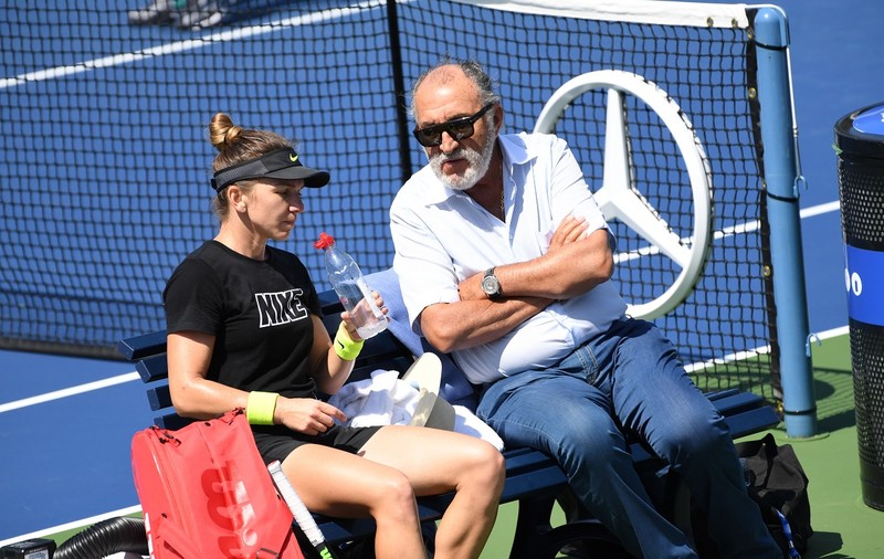 Prima reacție a lui Ion Țiriac, după ce Halep a câștigat la TAS: „Îi mulțumesc lui Dumnezeu că am greșit și nu am avut încredere”