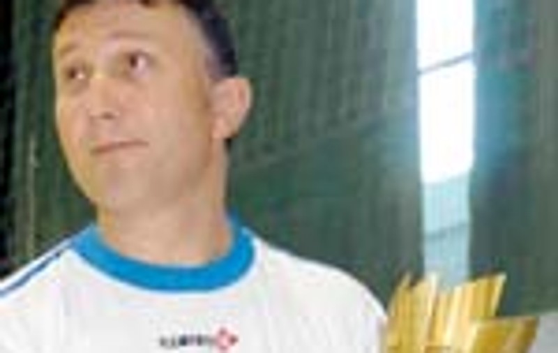 'Visez sa antrenez nationala!'