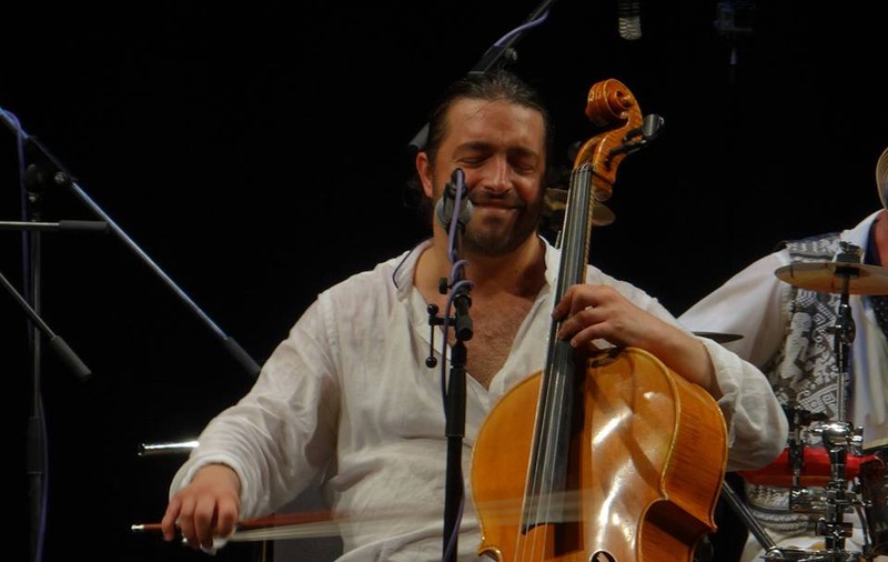 Violoncelistul Adrian Naidin, operat la mâna dreaptă. Artistul a căzut de la etaj când mascații au dat buzna în casă