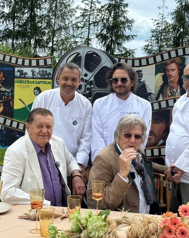 Florin Piersic la MasterChef România 2026