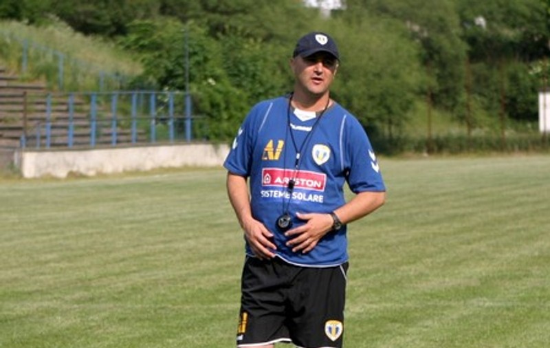 Foto | Vivi Răchită: "Primul obiectiv e să construim o echipă"