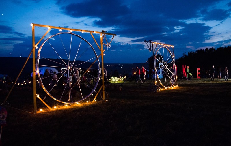 „Custom Reșița 2019”, festivalul care adună rockerii în Poiana Golului. Ce trupe vor urca pe scenă