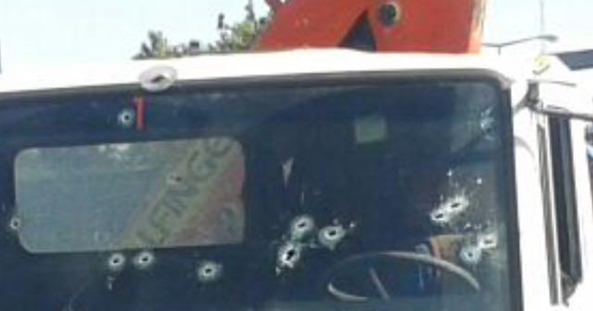 3 morti si 15 raniti intr-un atac cu un camion in Ierusalim