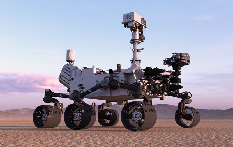 Emiratele Arabe vor să trimită un rover pe Lună