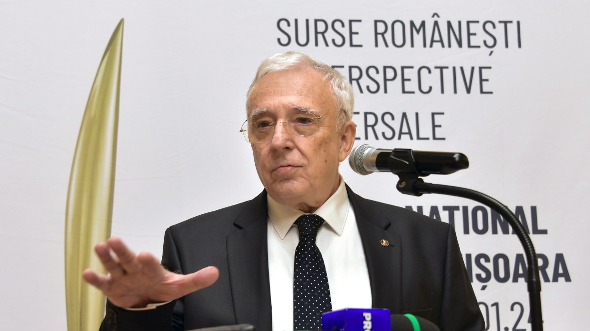 Mugur Isărescu primește încă cinci ani în conducerea BNR FOTO VALENTINA SAROSI / MEDIAFAX FOTO