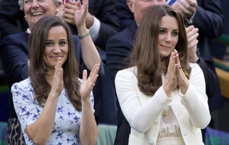 Kate Middleton, invidioasă pe sora ei