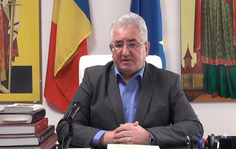 Primarul cere ieşirea Sucevei din carantină: “Situaţia este bunişoară”