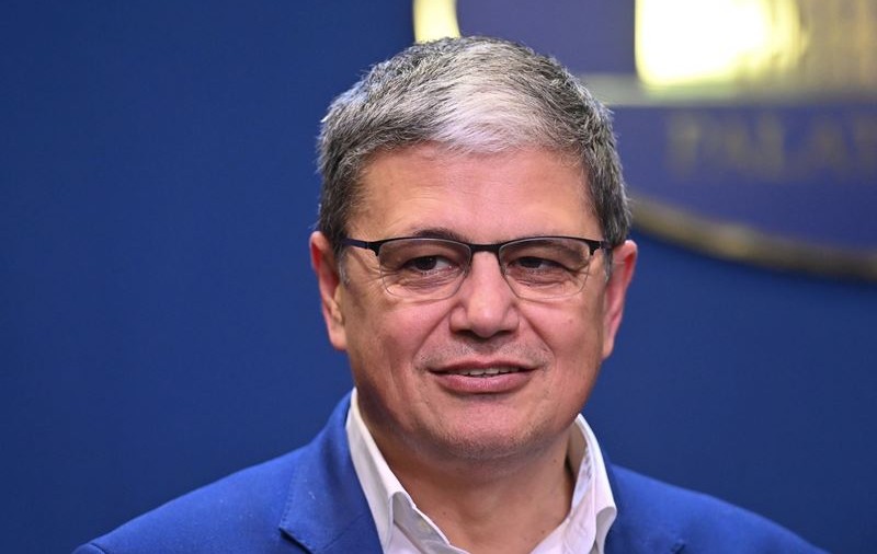 Marcel Boloş, despre plagiatul lui Lucian Bode: „Nu este o onoare pentru nimeni o astfel de situaţie”