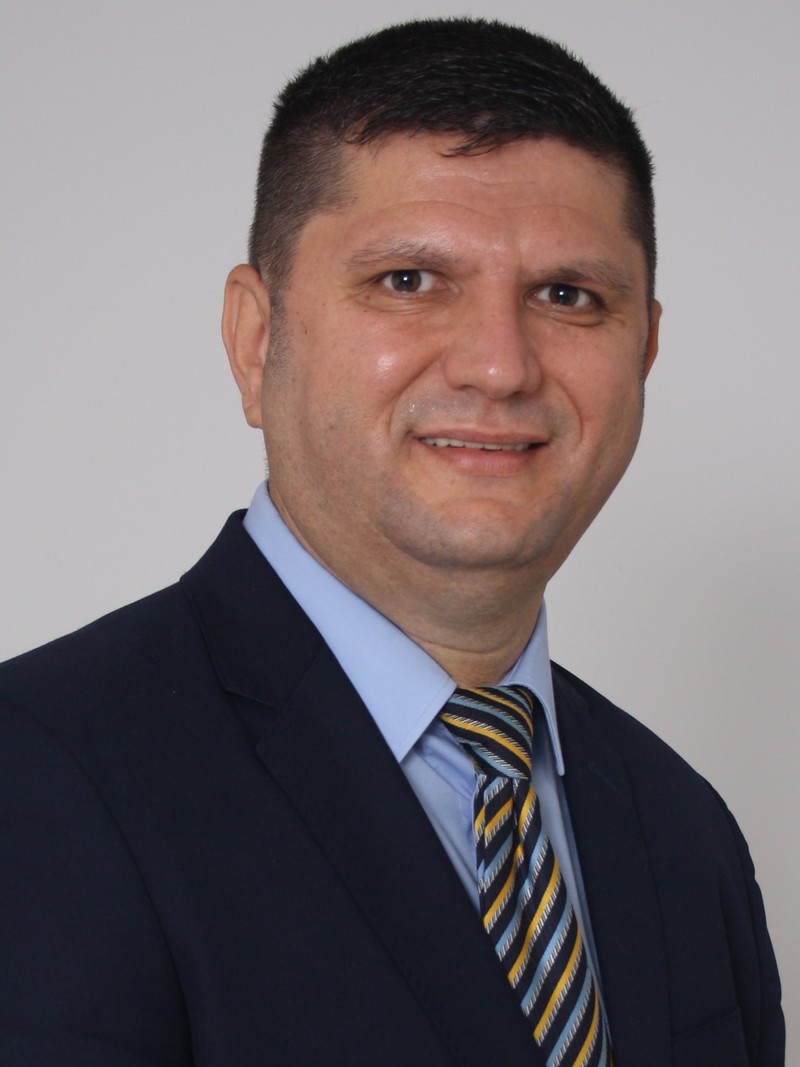Deputatul AUR Ringo Dămureanu
