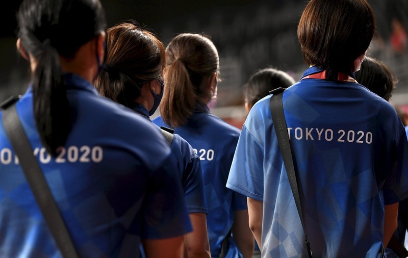 Organizatorii Jocurilor Olimpice de la Tokyo au anunțat 18 noi cazuri de coronavirus