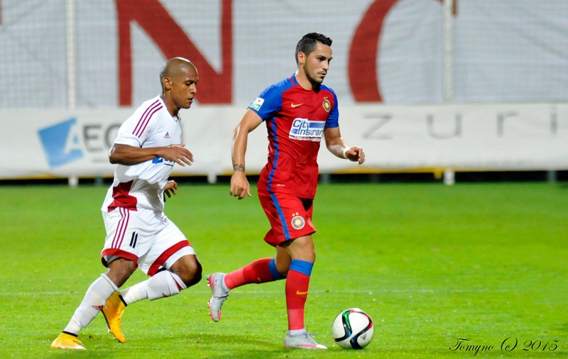 LIGA CAMPIONILOR, turul 2 preliminar, manșa secundă / STEAUA - TRENCIN (în tur, 2-0). Steliștii se consideră ca și calificați ”Nu ne mai putem încurca! Mergem în grupe. Echipa și-a dat drumul la motoare”