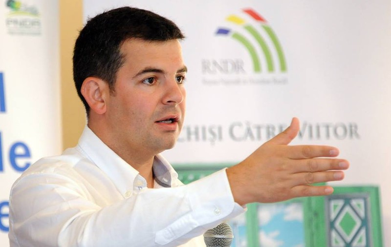 Daniel Constantin, fost ministru al agriculturii: „Fără irigații, producția agricolă este în derivă, ca barca fără vâsle”
