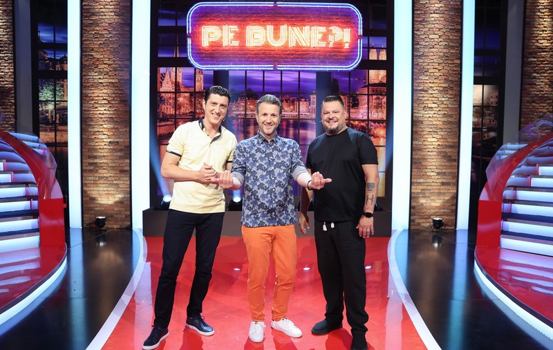 Când începe „Pe bune?!” la PRO TV. Andi Moisescu e prezentatorul